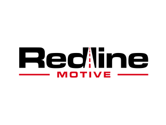 Redline Motive logo design by GassPoll