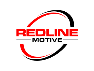 Redline Motive logo design by Franky.