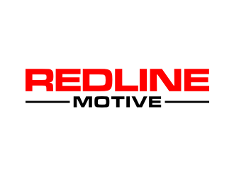 Redline Motive logo design by Franky.