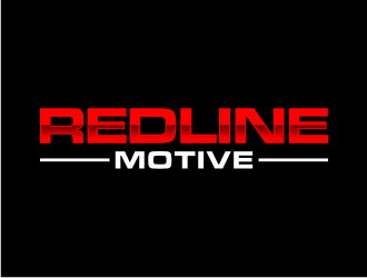 Redline Motive logo design by Franky.