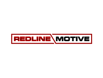 Redline Motive logo design by ndndn