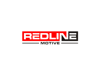 Redline Motive logo design by blessings