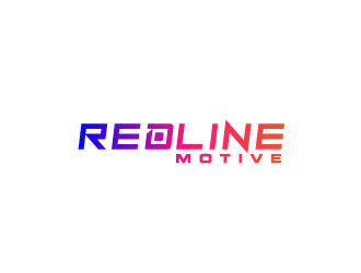 Redline Motive logo design by gateout