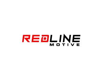 Redline Motive logo design by gateout