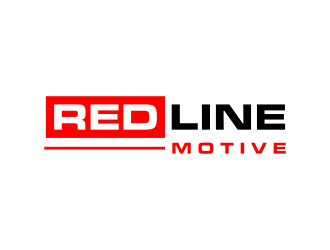 Redline Motive logo design by GassPoll