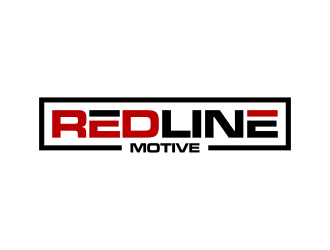 Redline Motive logo design by aflah