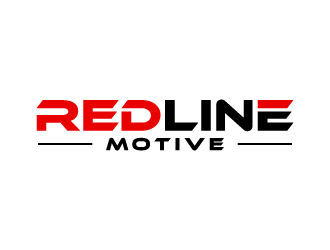 Redline Motive logo design by labo