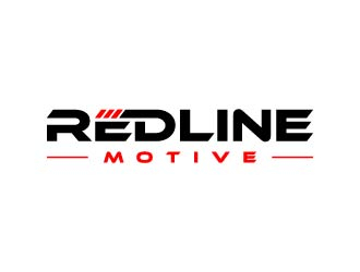 Redline Motive logo design by maserik