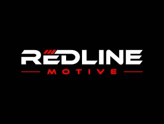 Redline Motive logo design by maserik
