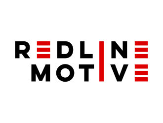 Redline Motive logo design by roulez