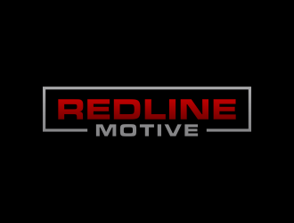Redline Motive logo design by BlessedArt