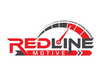 Redline Motive logo design by AnandArts