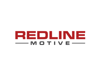 Redline Motive logo design by GassPoll