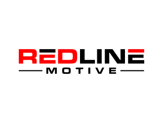 Redline Motive logo design by GassPoll