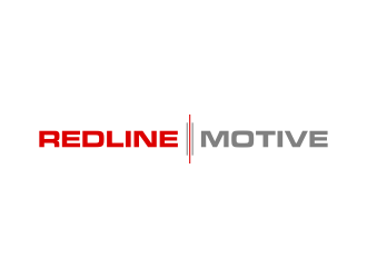 Redline Motive logo design by GassPoll