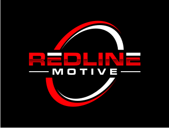 Redline Motive logo design by puthreeone