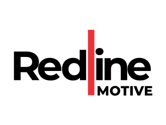 Redline Motive logo design by cikiyunn