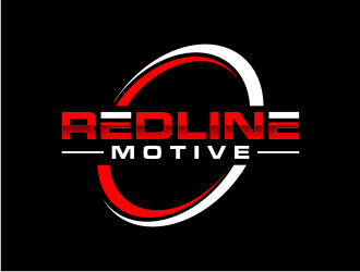Redline Motive logo design by puthreeone