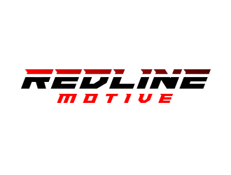 Redline Motive logo design by scriotx