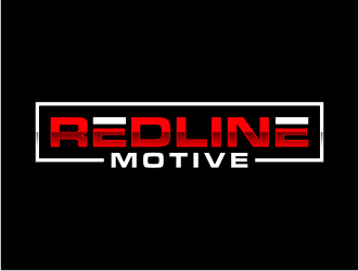 Redline Motive logo design by puthreeone
