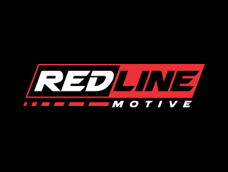 Redline Motive logo design by cikiyunn