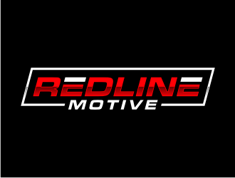 Redline Motive logo design by puthreeone