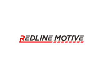 Redline Motive logo design by dayco