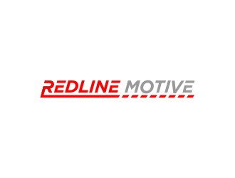 Redline Motive logo design by dayco