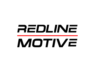 Redline Motive logo design by dayco