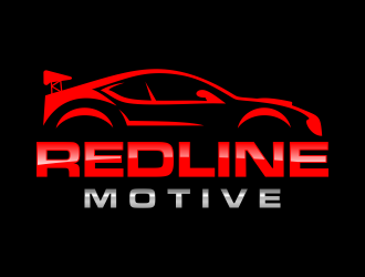 Redline Motive logo design by veter