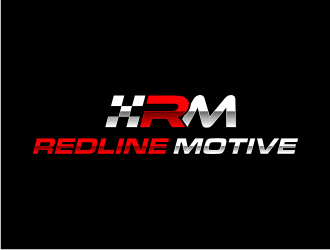 Redline Motive logo design by puthreeone