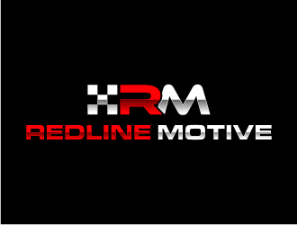 Redline Motive logo design by puthreeone