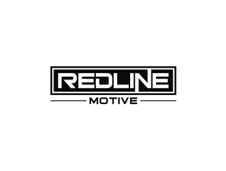 Redline Motive logo design by narnia
