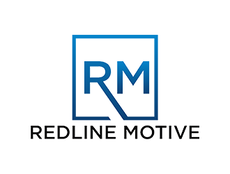Redline Motive logo design by EkoBooM