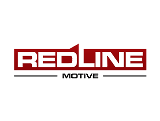 Redline Motive logo design by EkoBooM