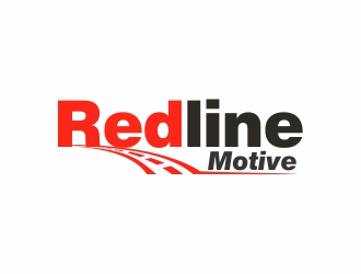 Redline Motive logo design by ian69
