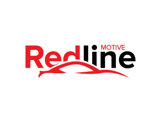 Redline Motive logo design by czars