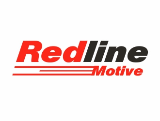 Redline Motive logo design by ian69