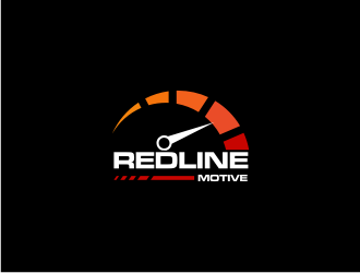 Redline Motive logo design by Lafayate