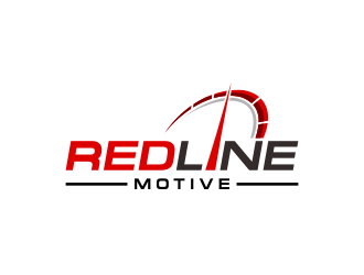 Redline Motive logo design by HENDY