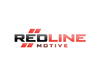 Redline Motive logo design by Putraja