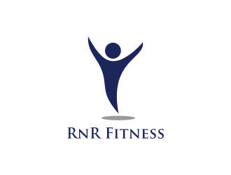 RnR Fitness logo design by mukleyRx
