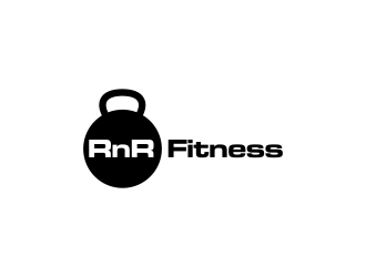 RnR Fitness logo design by pel4ngi