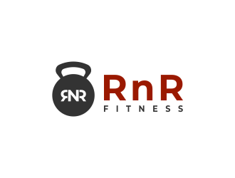 RnR Fitness logo design by Galfine