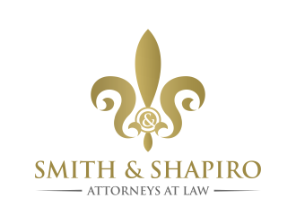 Smith & Shapiro logo design by yunda