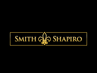 Smith & Shapiro logo design by bernard ferrer