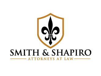 Smith & Shapiro logo design by AamirKhan