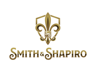 Smith & Shapiro logo design by ekitessar