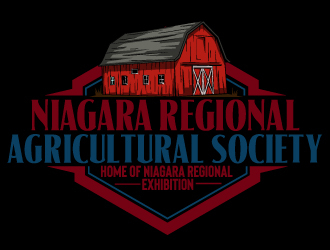 Niagara Regional Agricultural Society logo design by AamirKhan