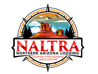 NALTRA logo design by AamirKhan